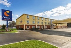 Comfort Suites Atlantic City North